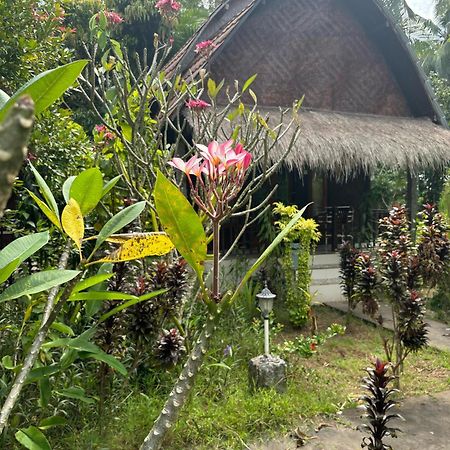 Kubu Artha Bungalow Nusa Penida Ped エクステリア 写真