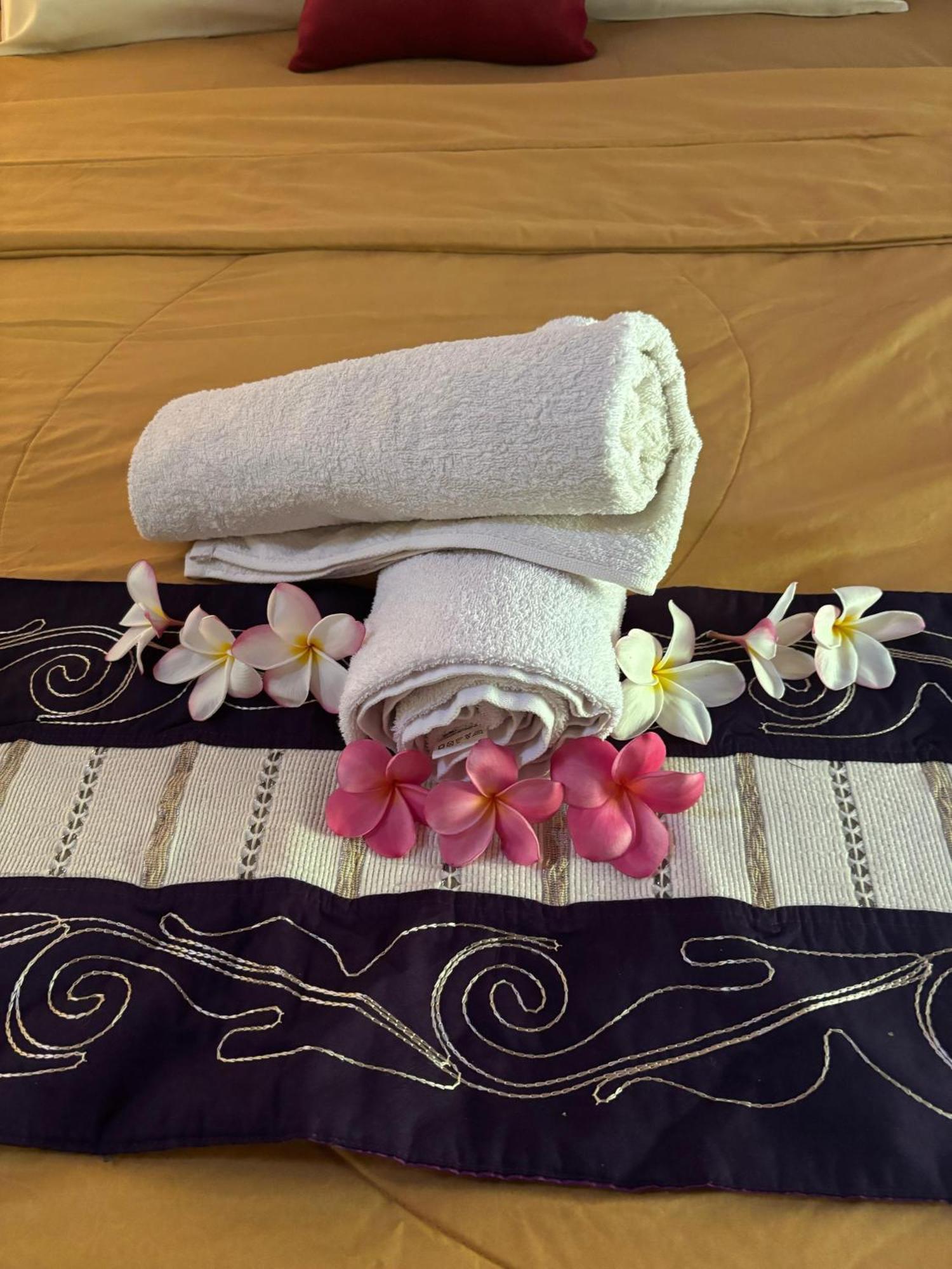 Kubu Artha Bungalow Nusa Penida Ped エクステリア 写真