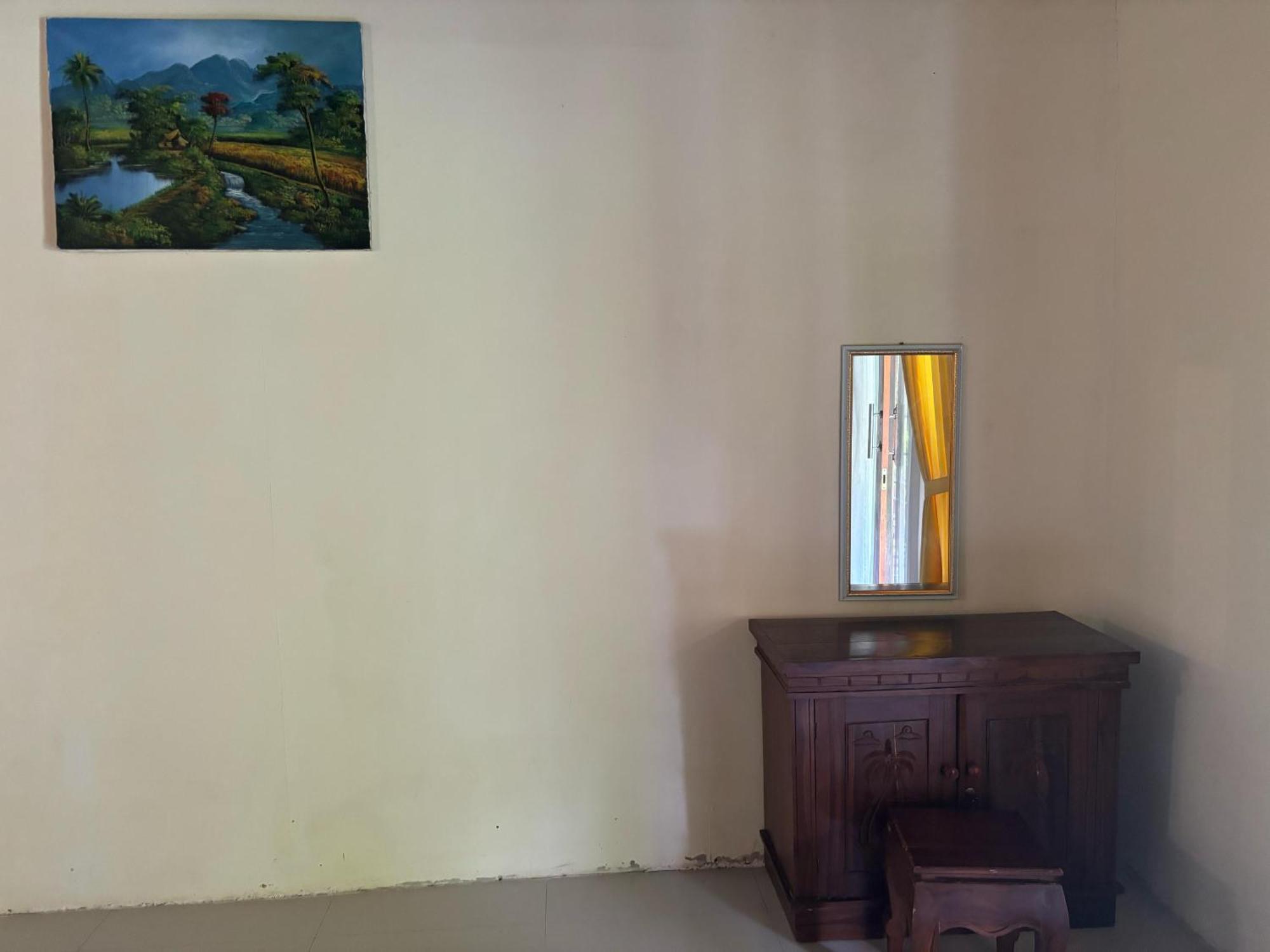 Kubu Artha Bungalow Nusa Penida Ped エクステリア 写真