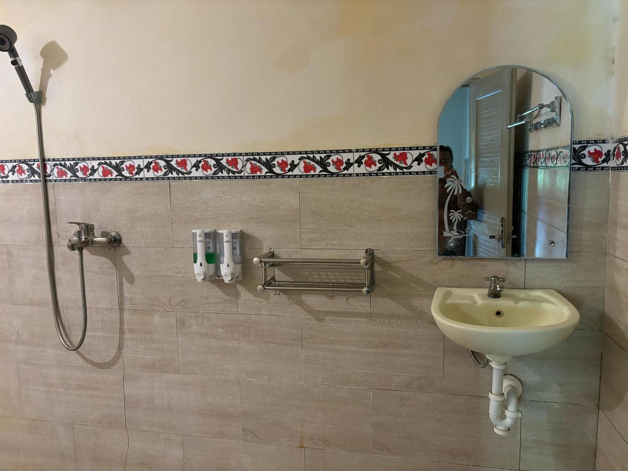 Kubu Artha Bungalow Nusa Penida Ped エクステリア 写真