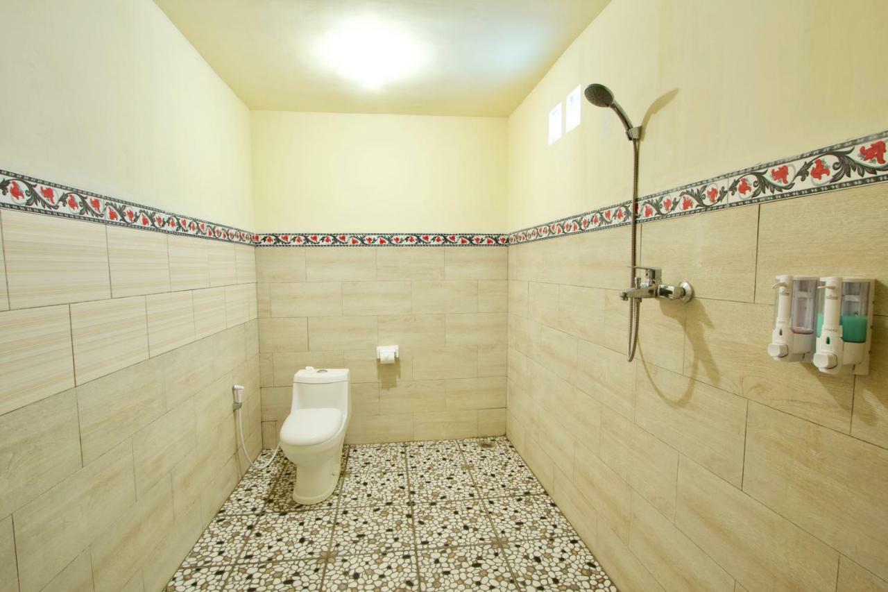 Kubu Artha Bungalow Nusa Penida Ped エクステリア 写真